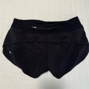 Lululemon speed up shorts